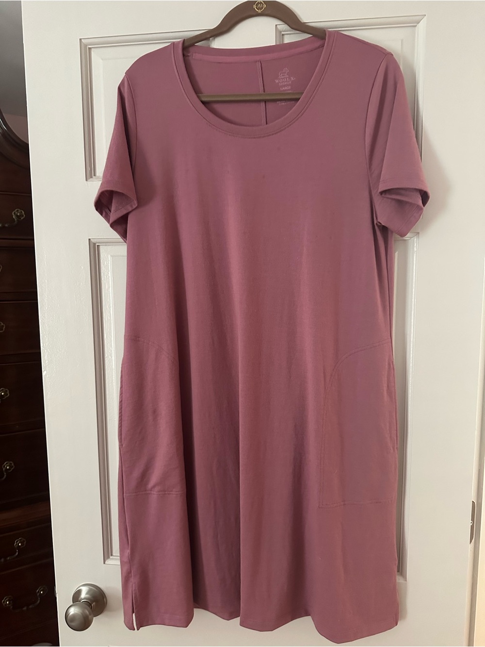 Georgie Dress by Woolx